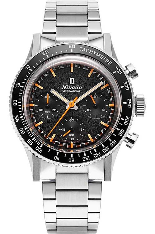 Nivada Grenchen Chronomaster Quartz Watch | 87040Q20