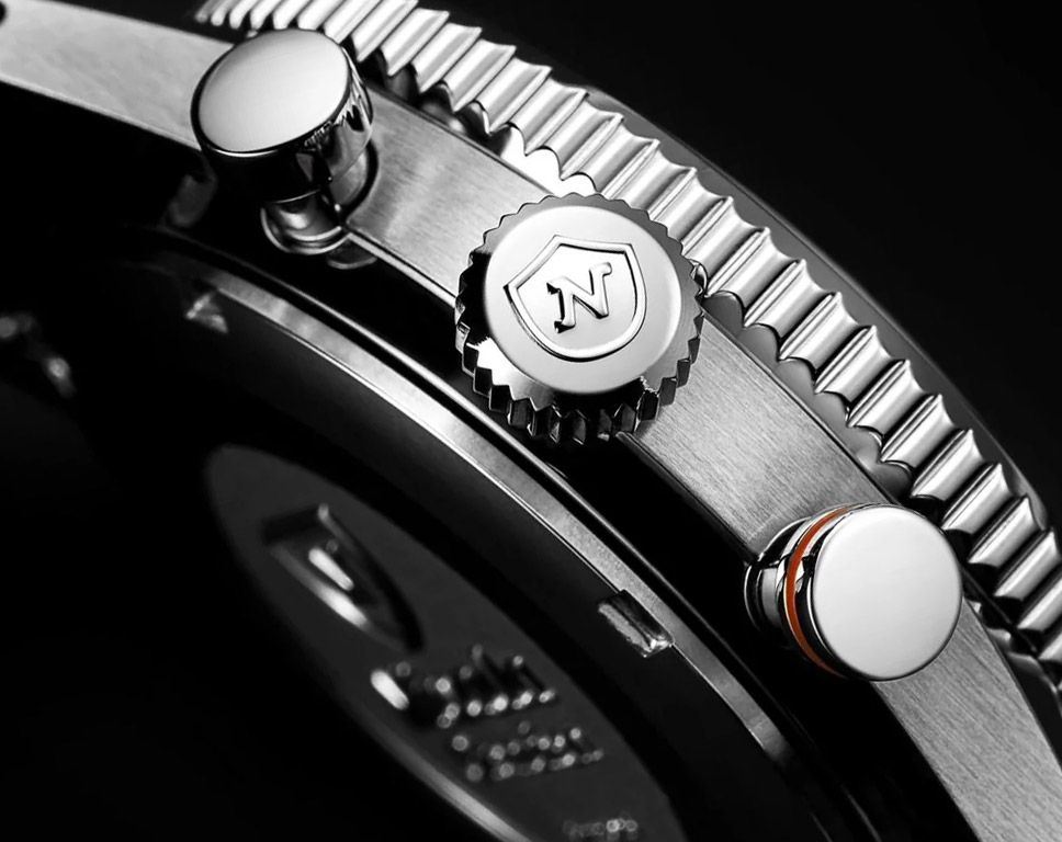 Nivada Grenchen Chronomaster Quartz Watch | 87050Q04