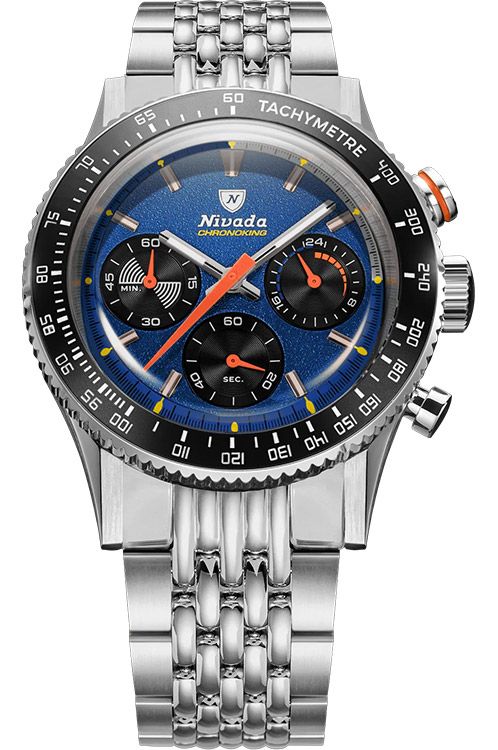 Nivada Grenchen Chronomaster Quartz Watch | 87050Q04