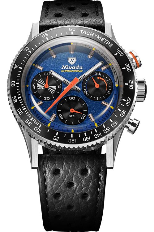 Nivada Grenchen Chronomaster Quartz Watch | 87050Q10