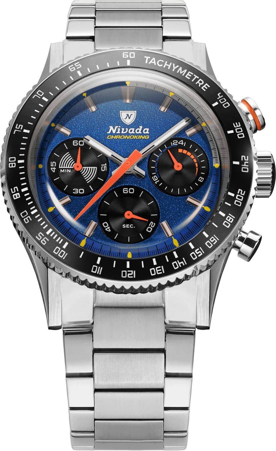 Nivada Grenchen Chronomaster Quartz Watch | 87050Q20
