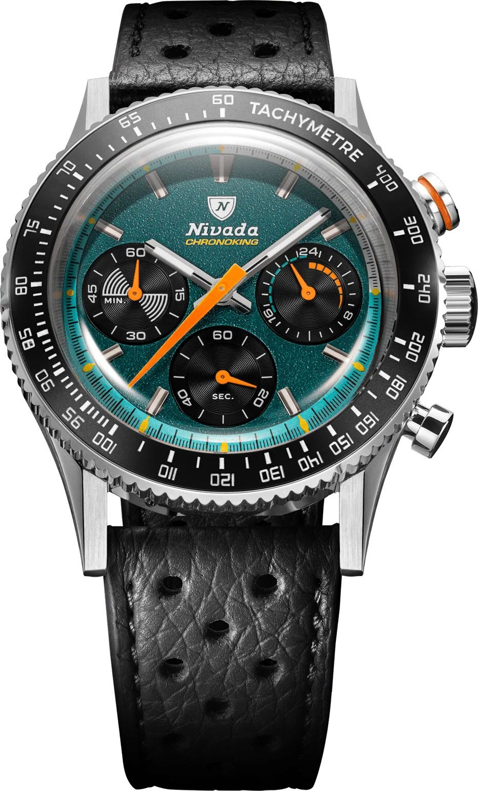 グクミンノート Nivada Grenchen Chronomaster Quartz Watch | 87051Q10