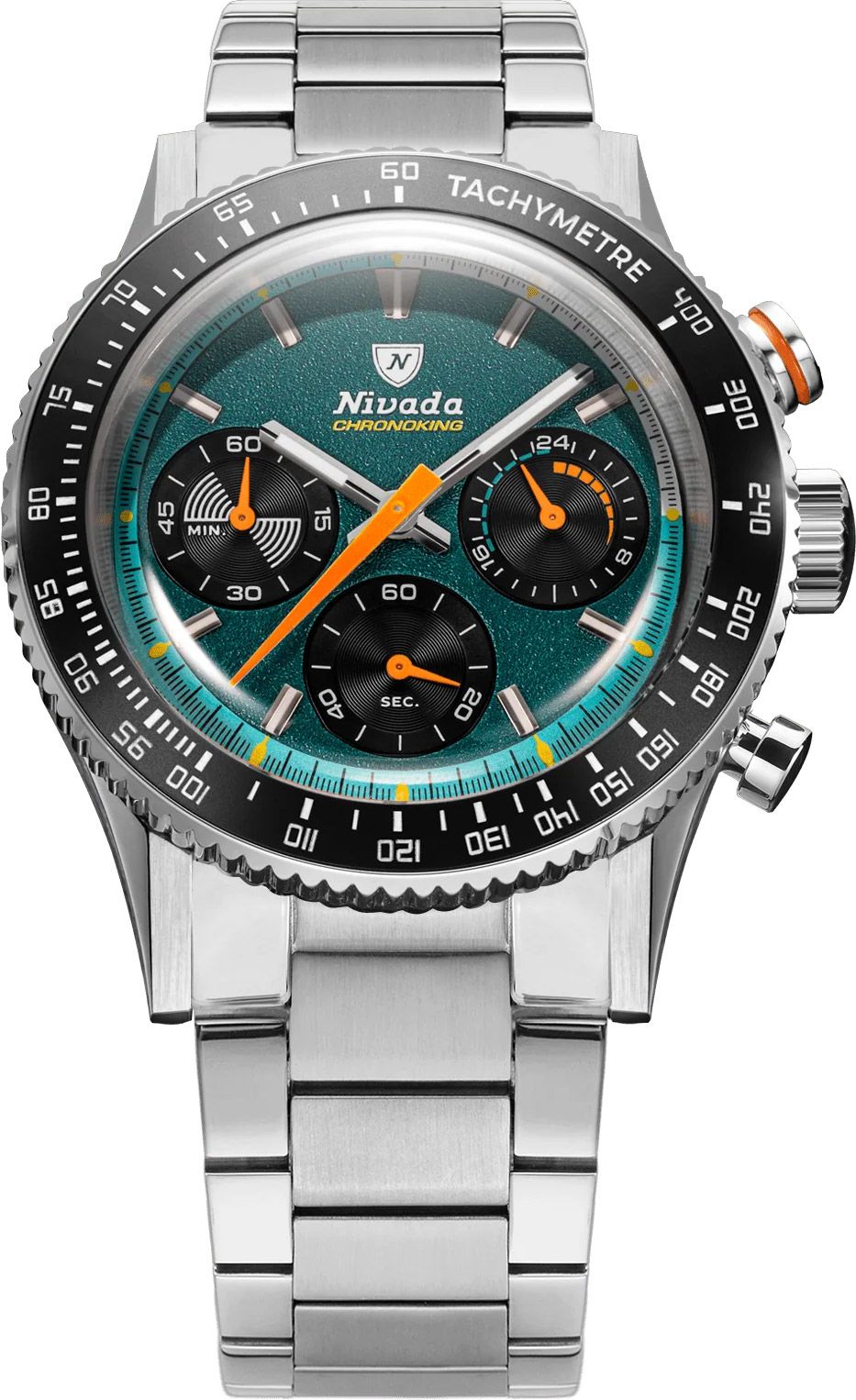 Nivada Grenchen Chronomaster Quartz Watch | 87051Q20