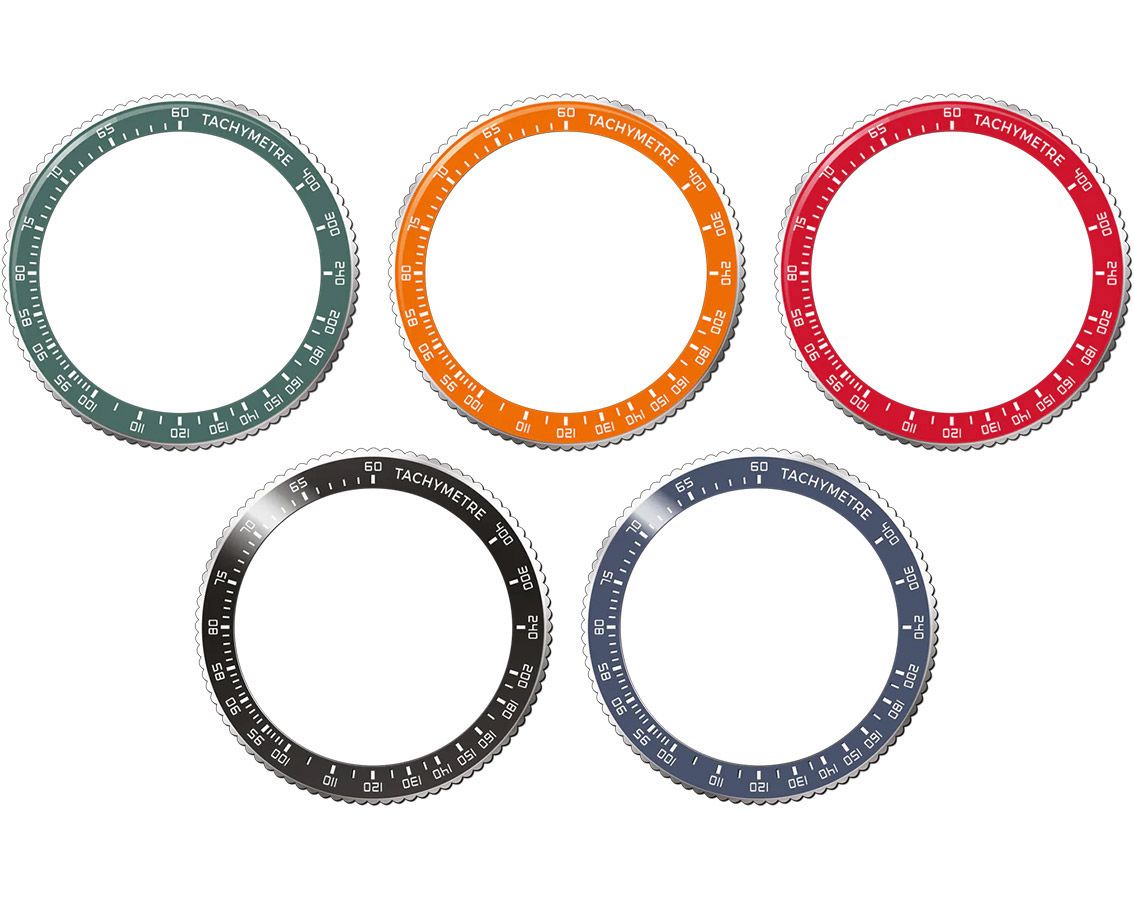 Nivada Grenchen Chronomaster Quartz Watch | 87051Q20