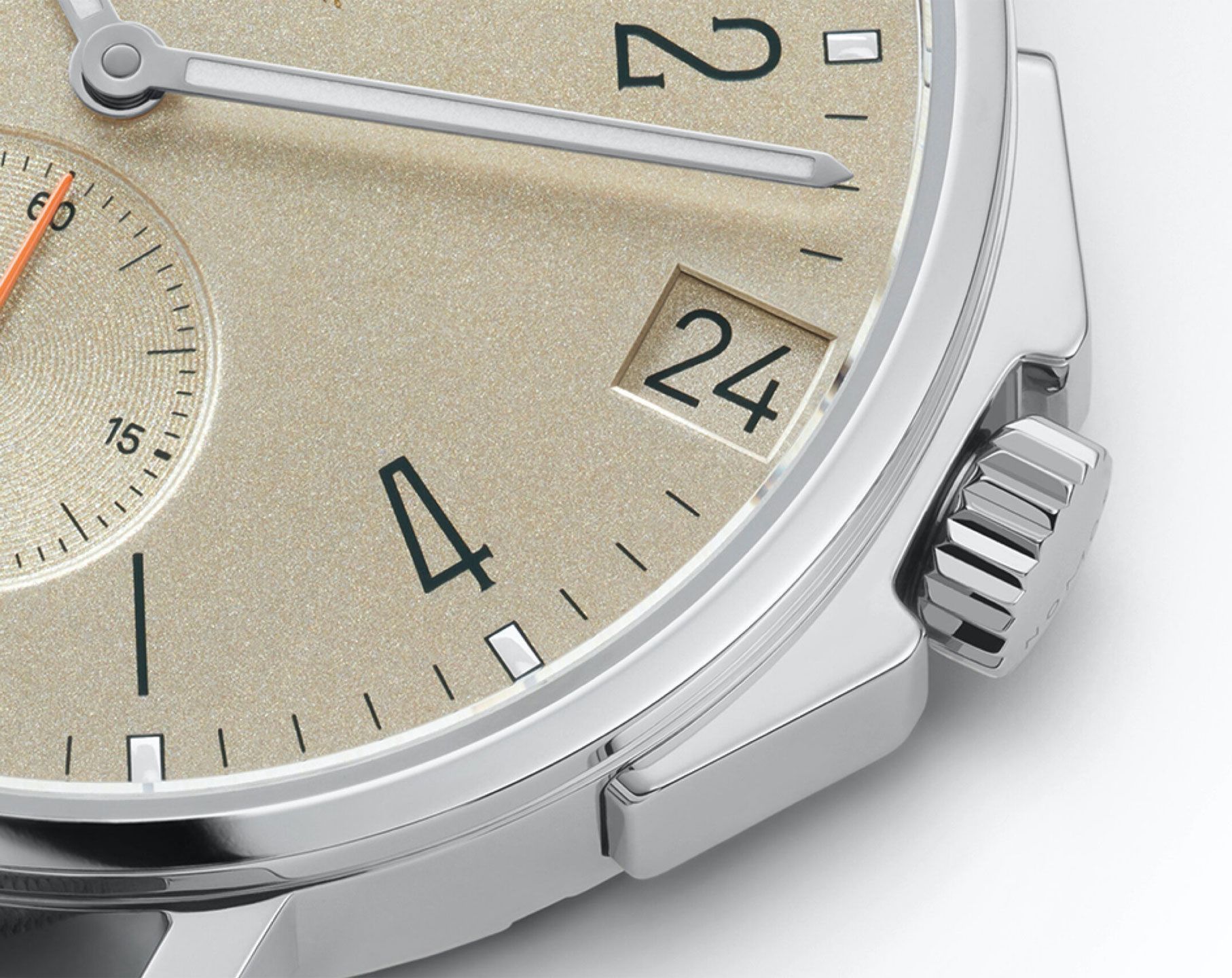 Nomos Glashutte Ahoi  Sand Dial 38.5 mm Automatic Watch For Men - 5