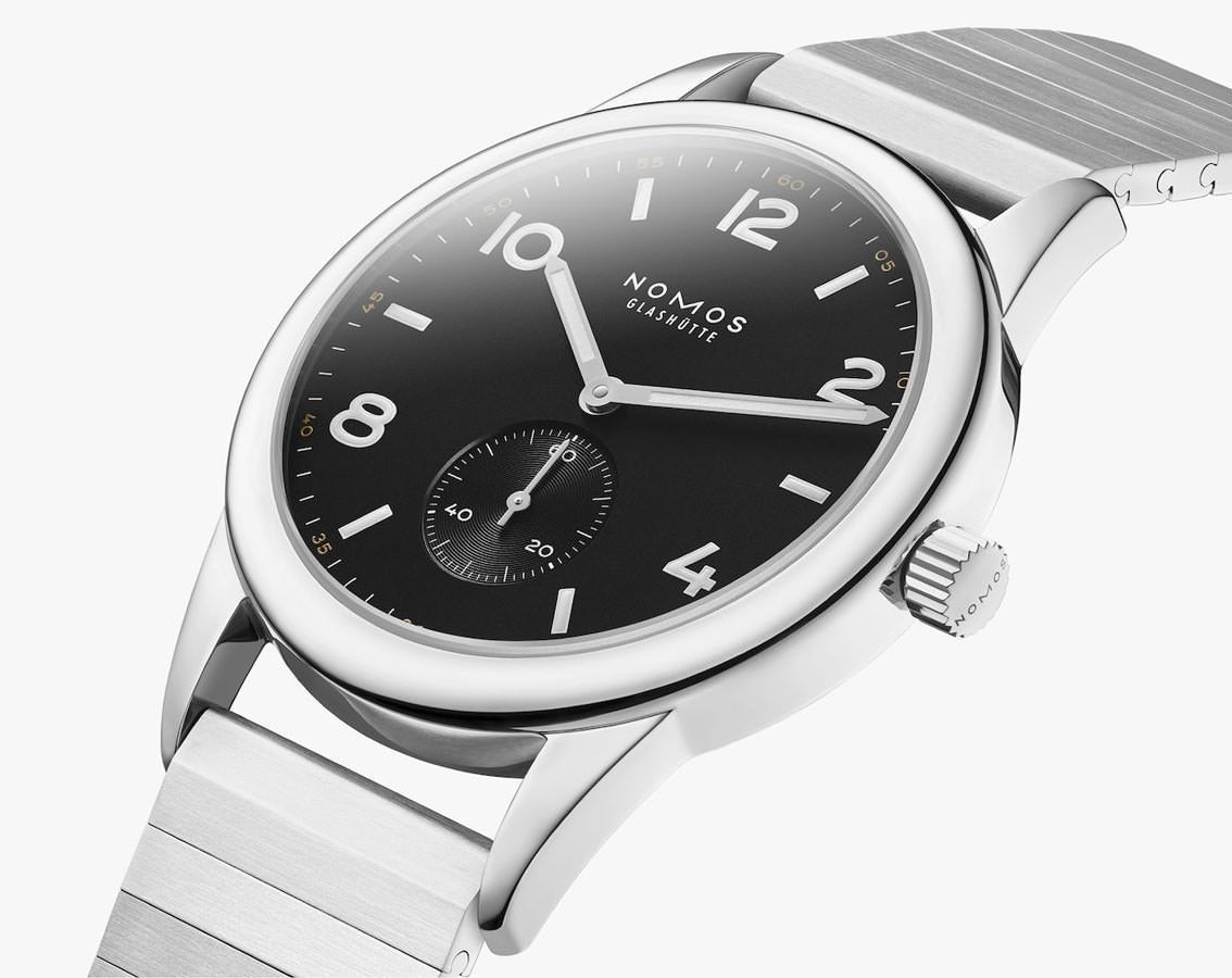 Nomos Glashutte Club 40 mm Watch online at Ethos