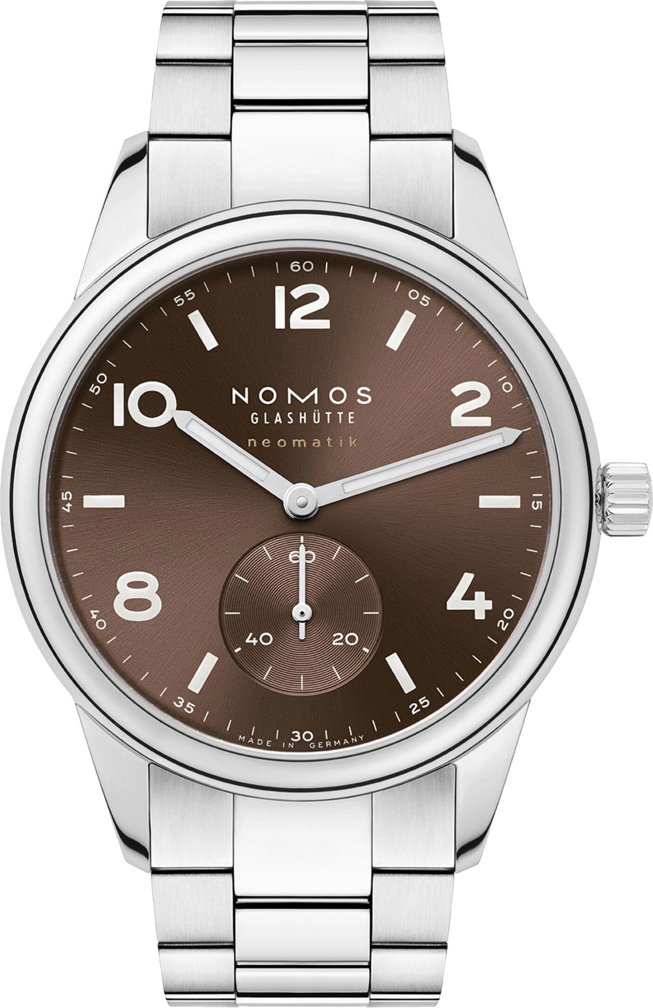 Nomos Glashutte Club Automatic Watch 760