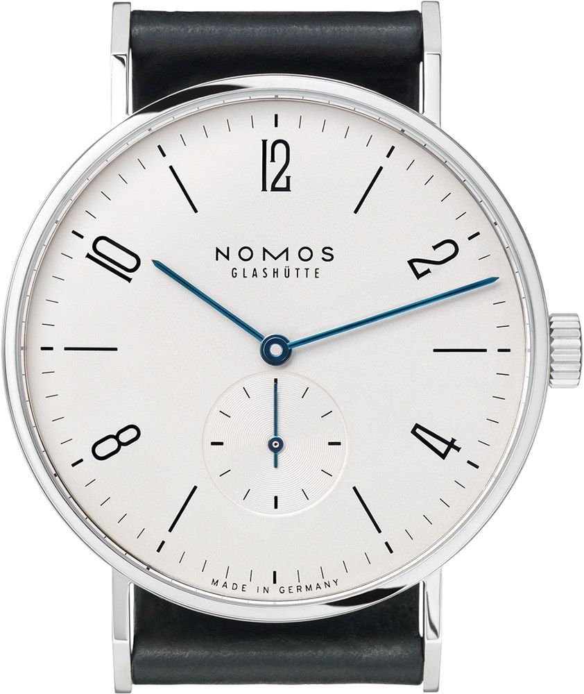 Nomos Glashutte  37.5 mm Watch in Silver Dial For Men - 1