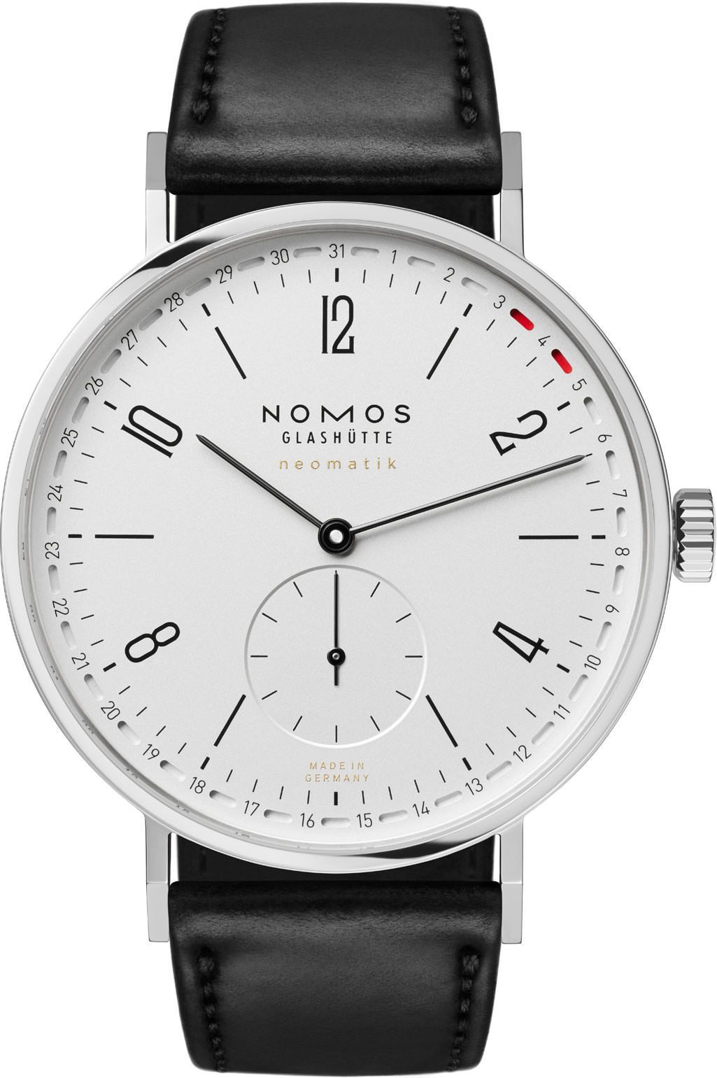 Nomos Glashutte  40.5 mm Watch in White Dial For Men - 1
