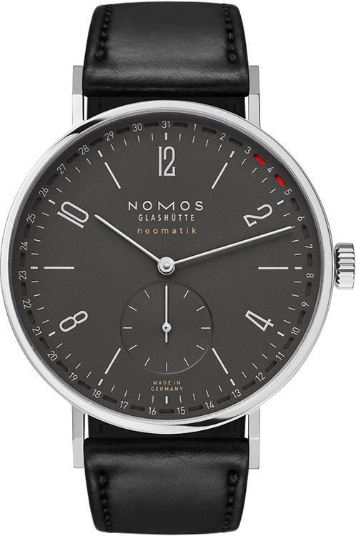 Nomos neomatik clearance tangente