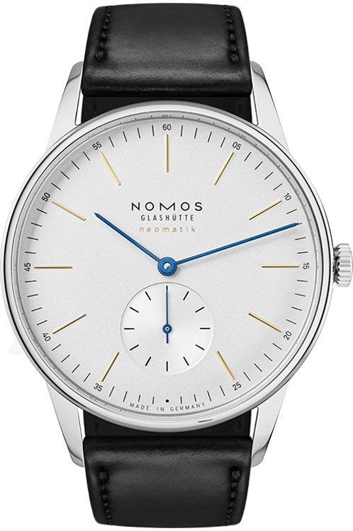 Nomos orion 35 review hot sale