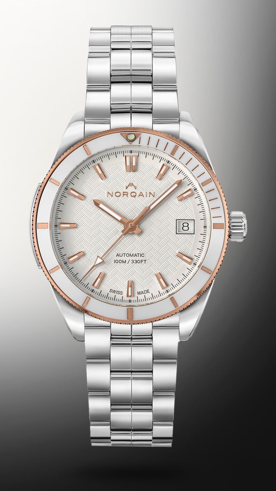 NORQAIN Adventure Automatic Watch | N1800CG89GA/W183/182S