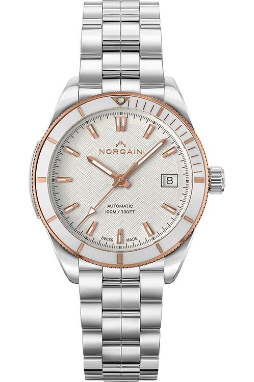 NORQAIN Adventure Automatic Watch | N1800CG89GA/W183/182S