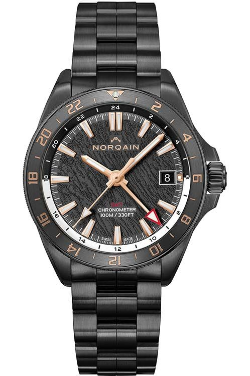 NORQAIN Adventure Automatic Watch | NNB1100BC1CG/BGL113/150BG