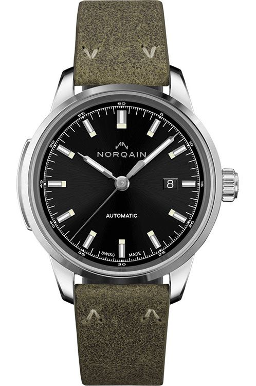 NORQAIN Freedom Automatic Watch | N2000S02A/B201/20TRO.18S