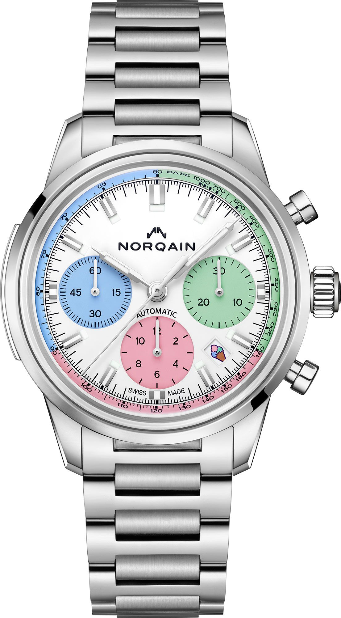 NORQAIN Freedom Automatic Watch | N2201.19S01.C01.S01