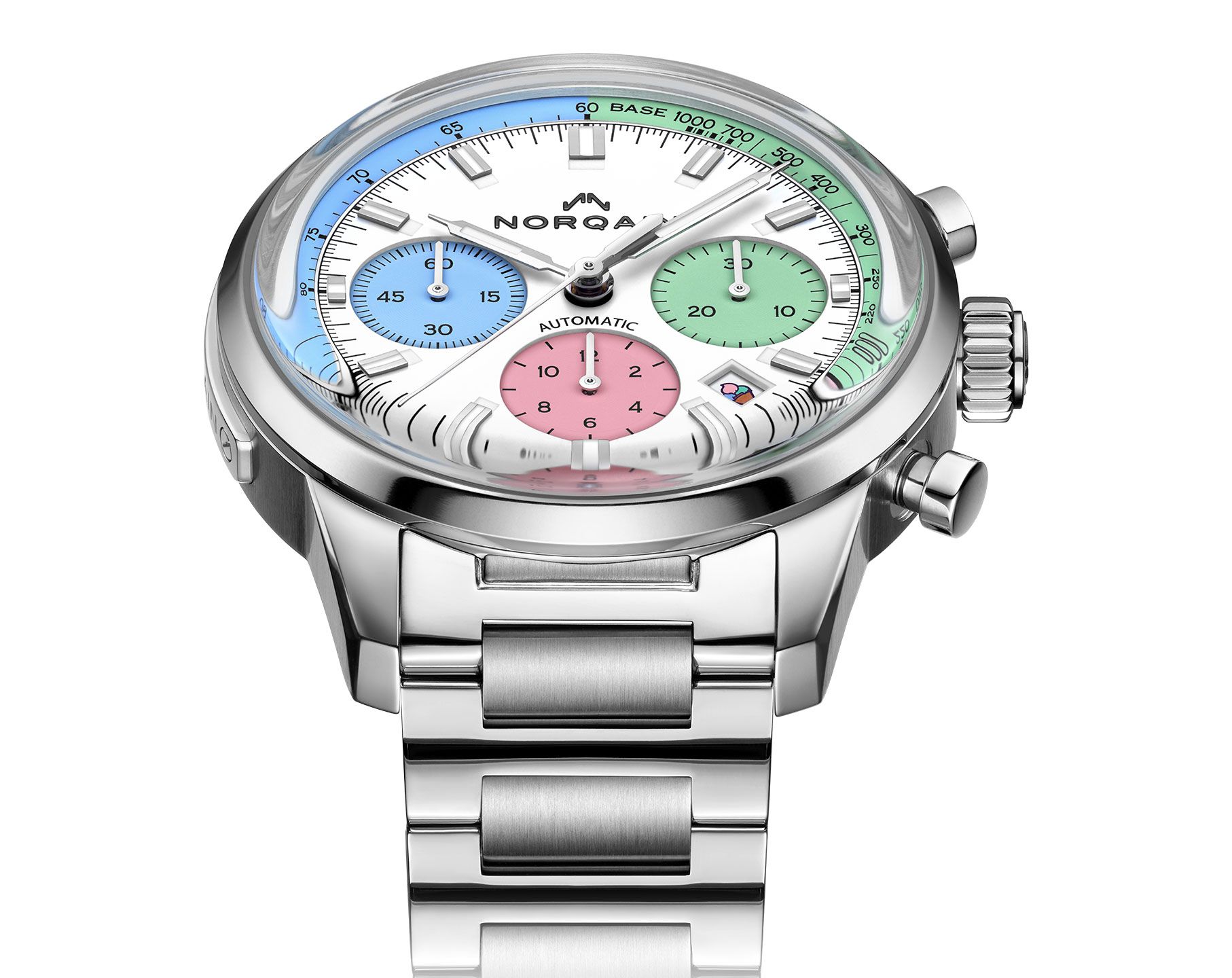 NORQAIN Freedom Automatic Watch | N2201.19S01.C01.S01