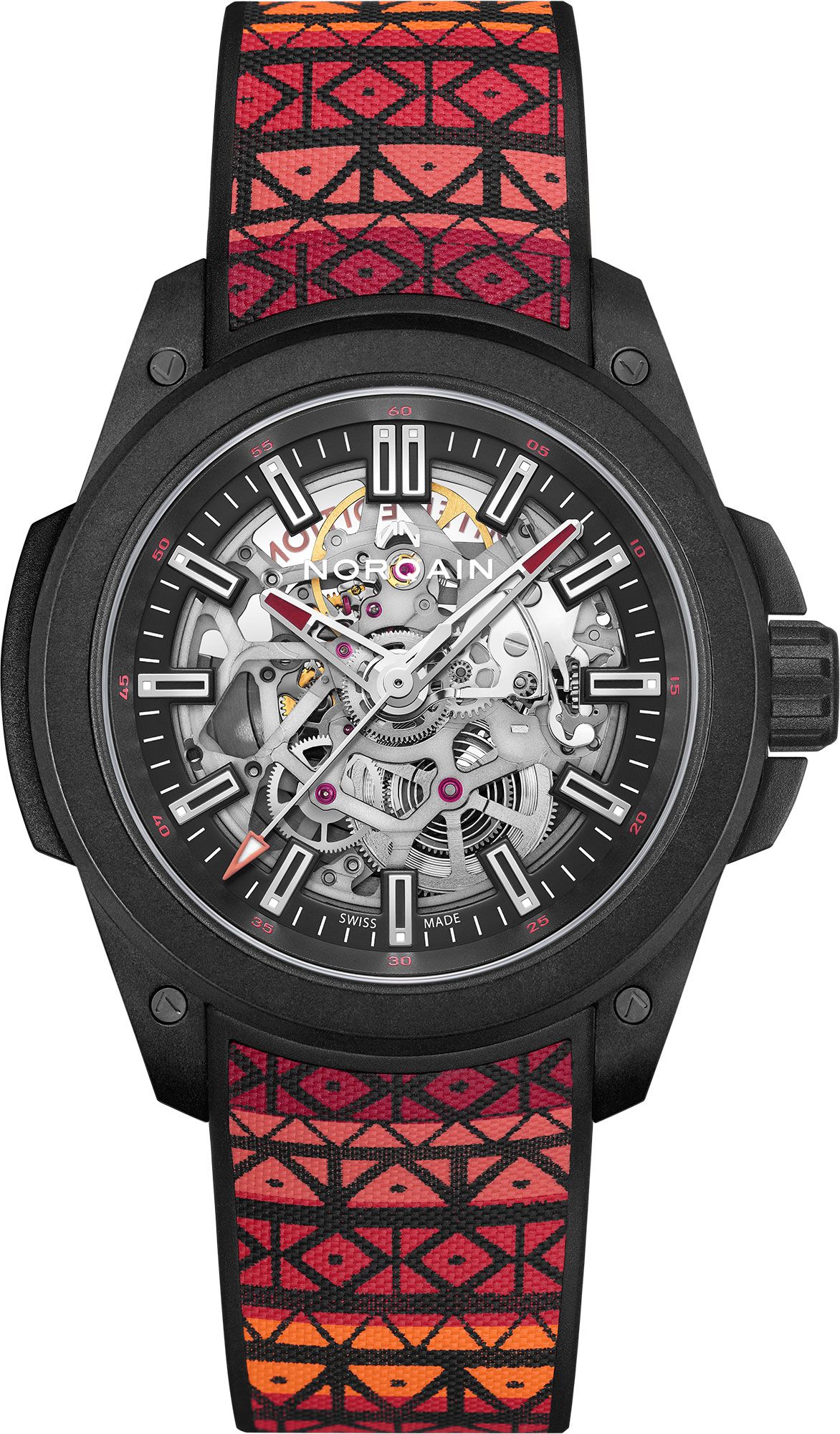 NORQAIN Independence Automatic Watch | N3000.07Q17.B24.R01