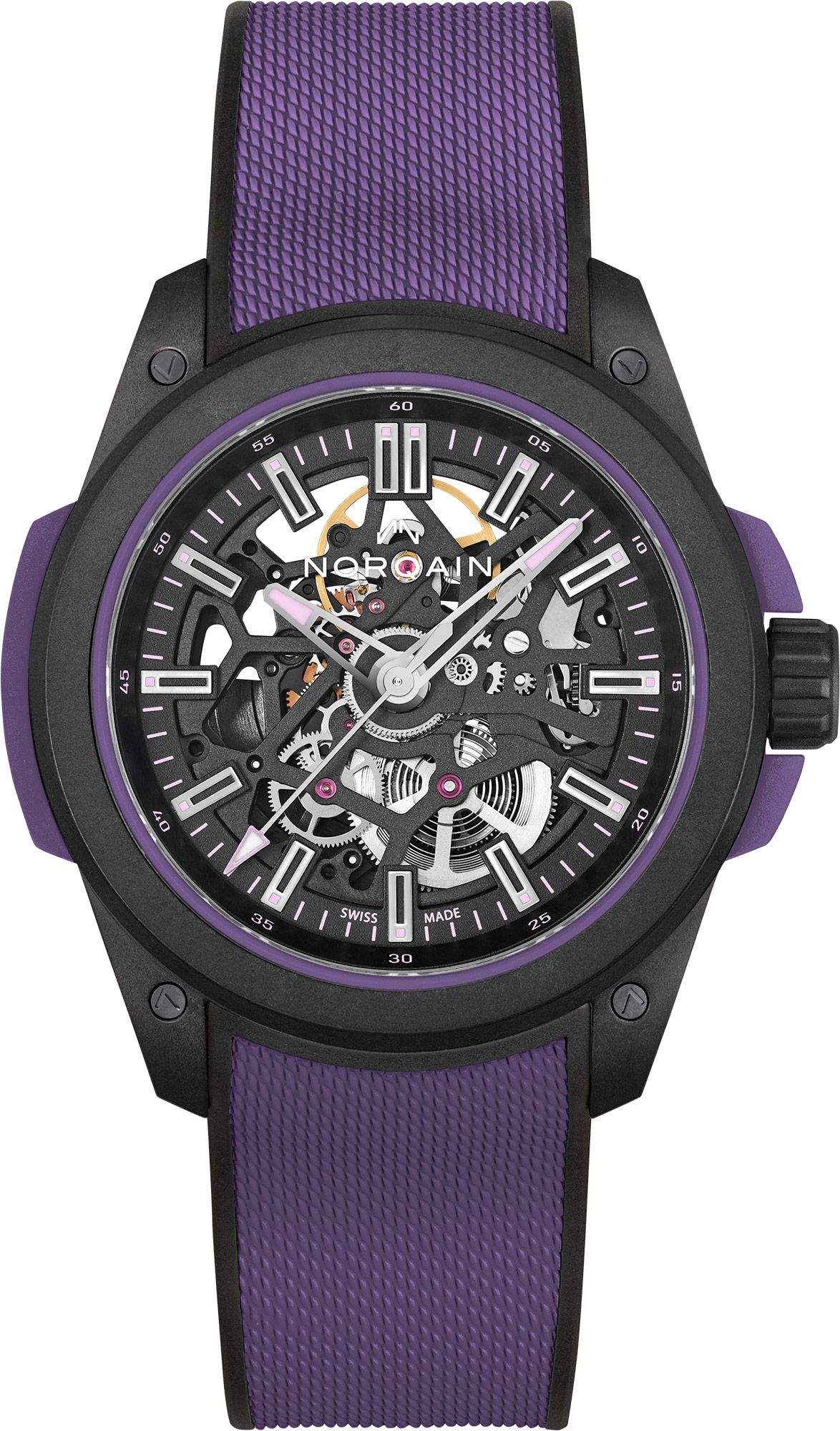 NORQAIN Independence Automatic Watch | N3000.07Q26.B23.R01