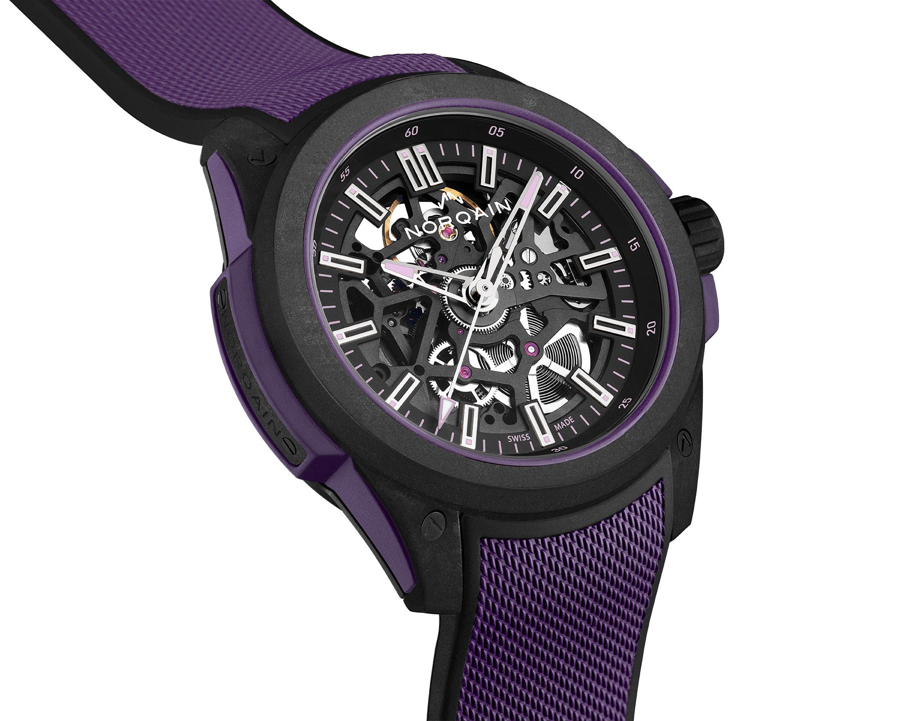NORQAIN Independence Automatic Watch | N3000.07Q26.B23.R01