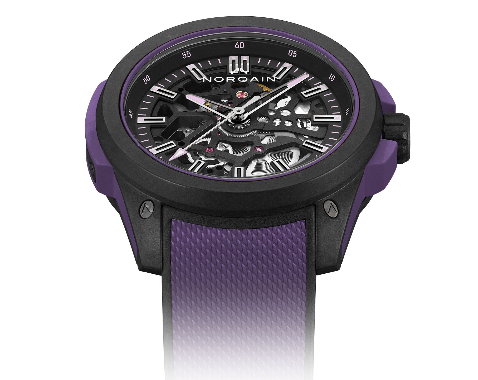 NORQAIN Independence Automatic Watch | N3000.07Q26.B23.R01