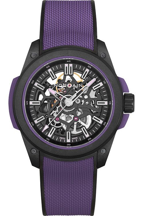 NORQAIN Independence Automatic Watch | N3000.07Q26.B23.R01