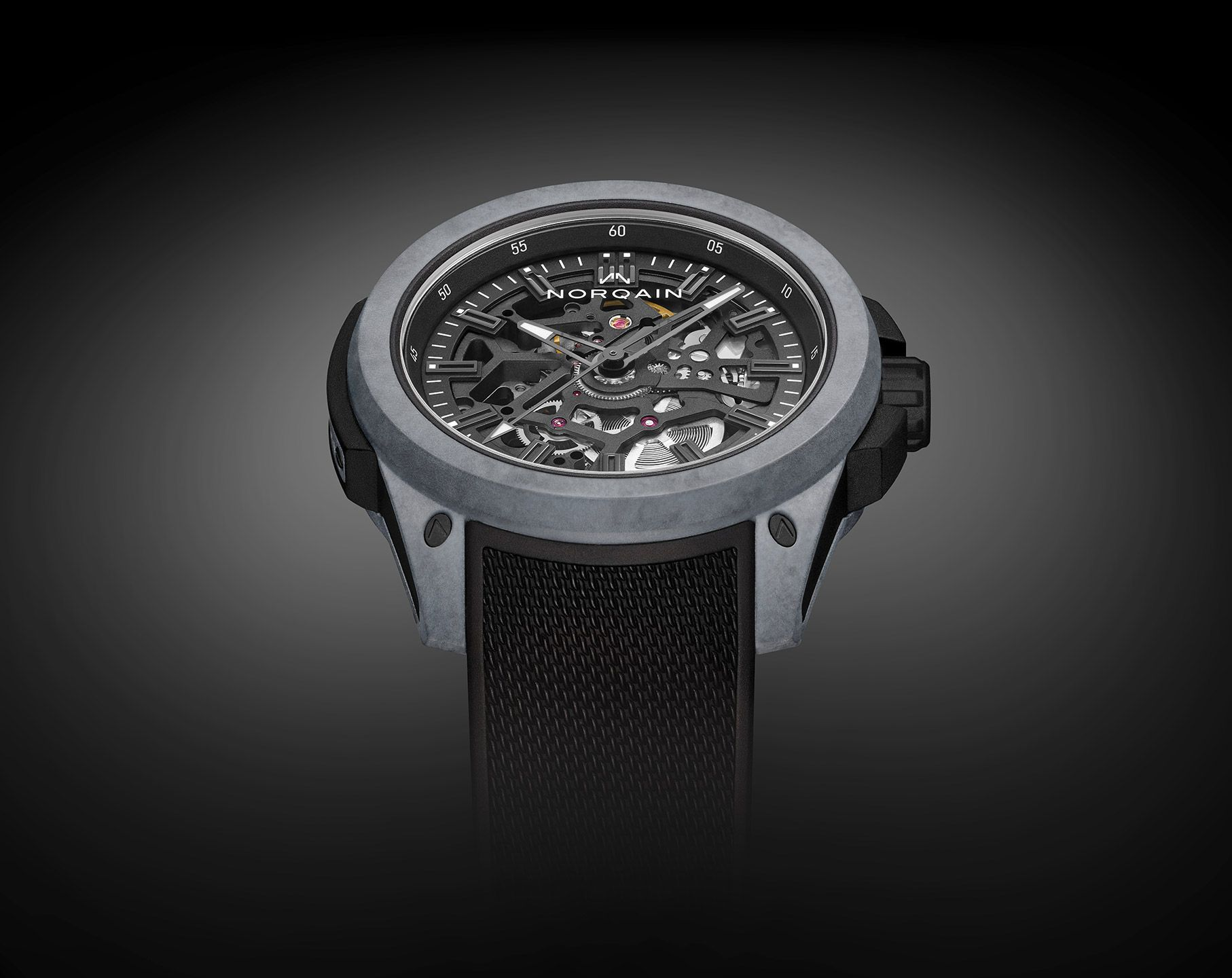 NORQAIN Independence Automatic Watch | N3000.07Q42.B18.R01