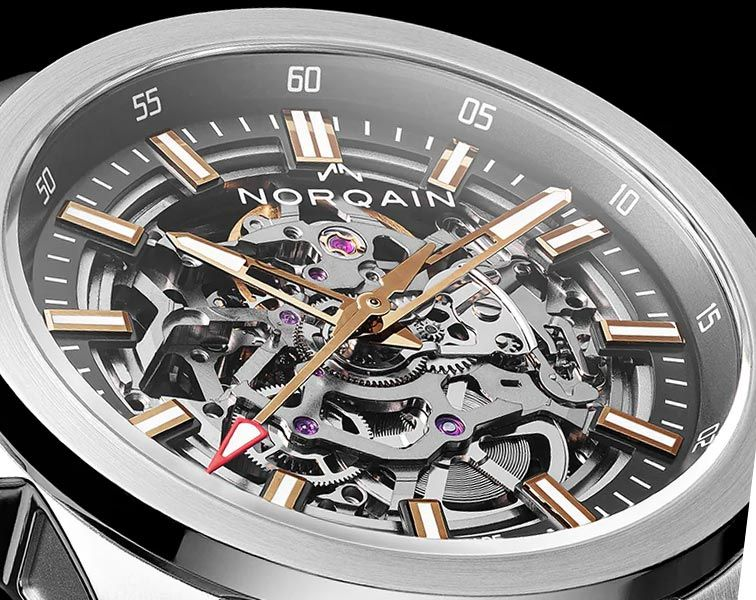 NORQAIN Independence Automatic Watch | N3000S03A/301G/322GR.20S