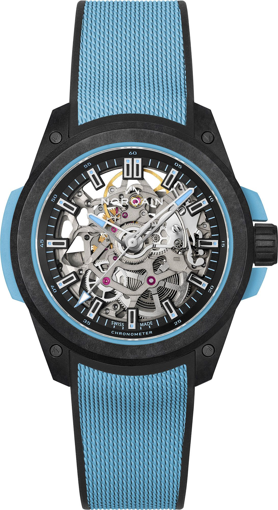 NORQAIN Independence Automatic Watch | N3001.07Q02.B02.R01