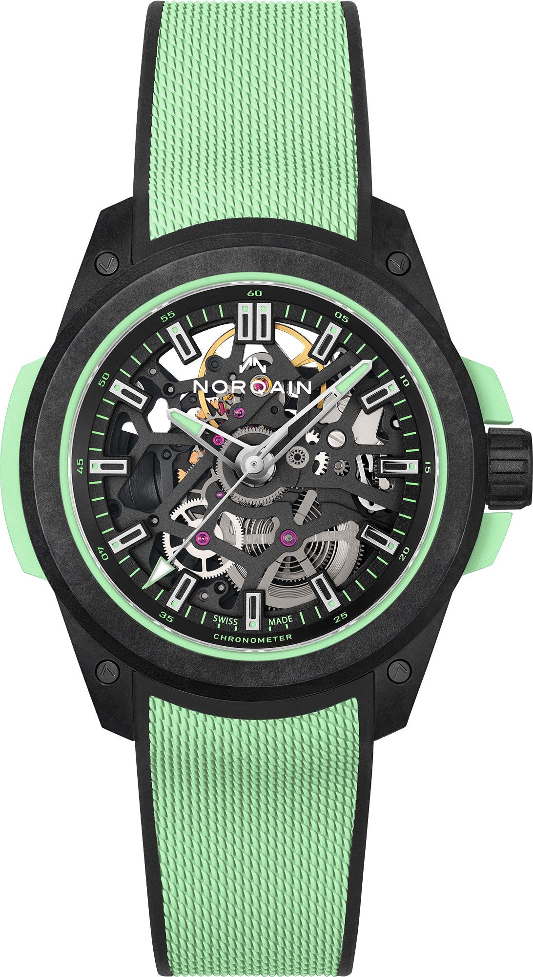 NORQAIN Independence Automatic Watch | N3001.07Q03.B01.R01