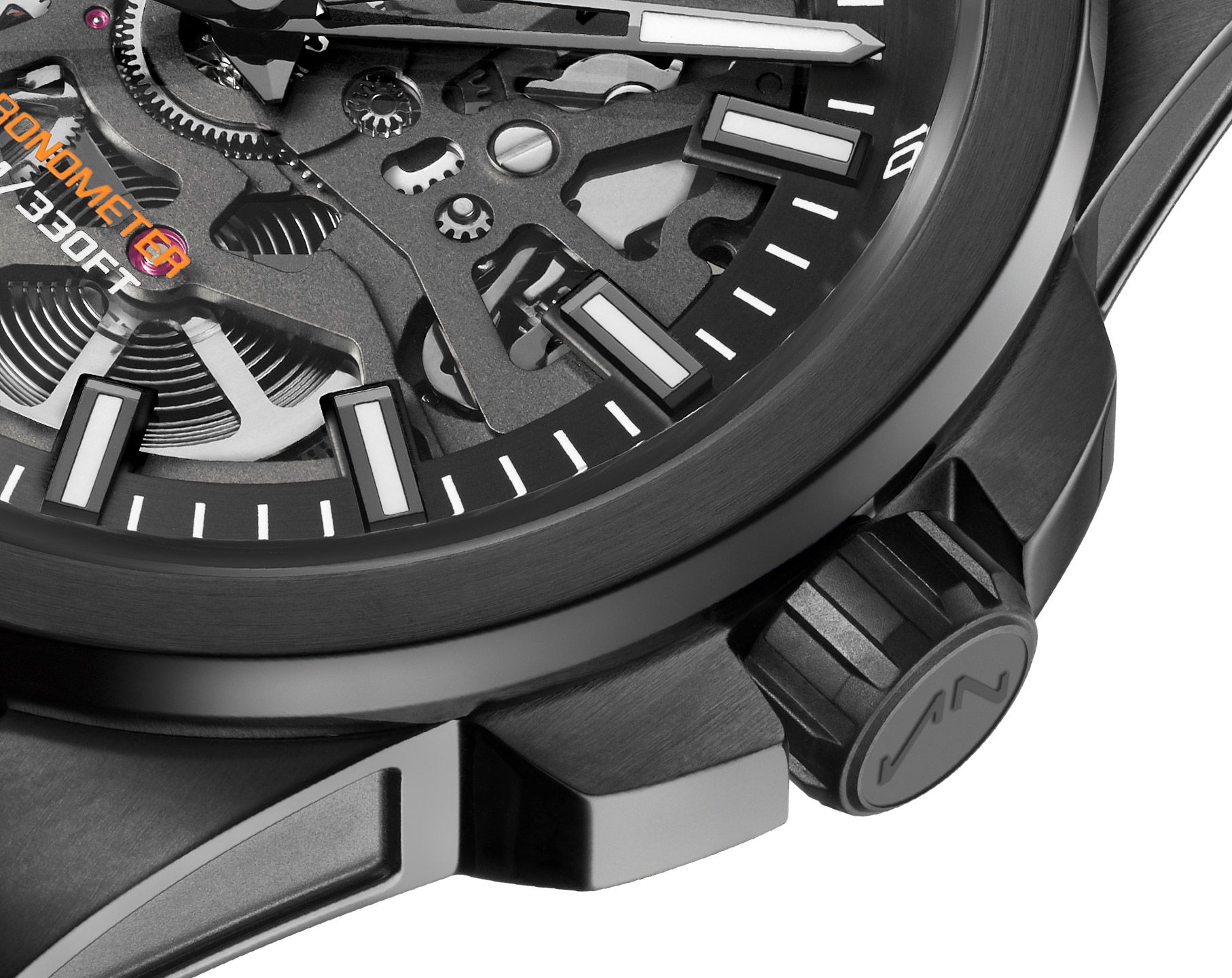 NORQAIN Independence Automatic Watch | N3008.07B01.G01.R01
