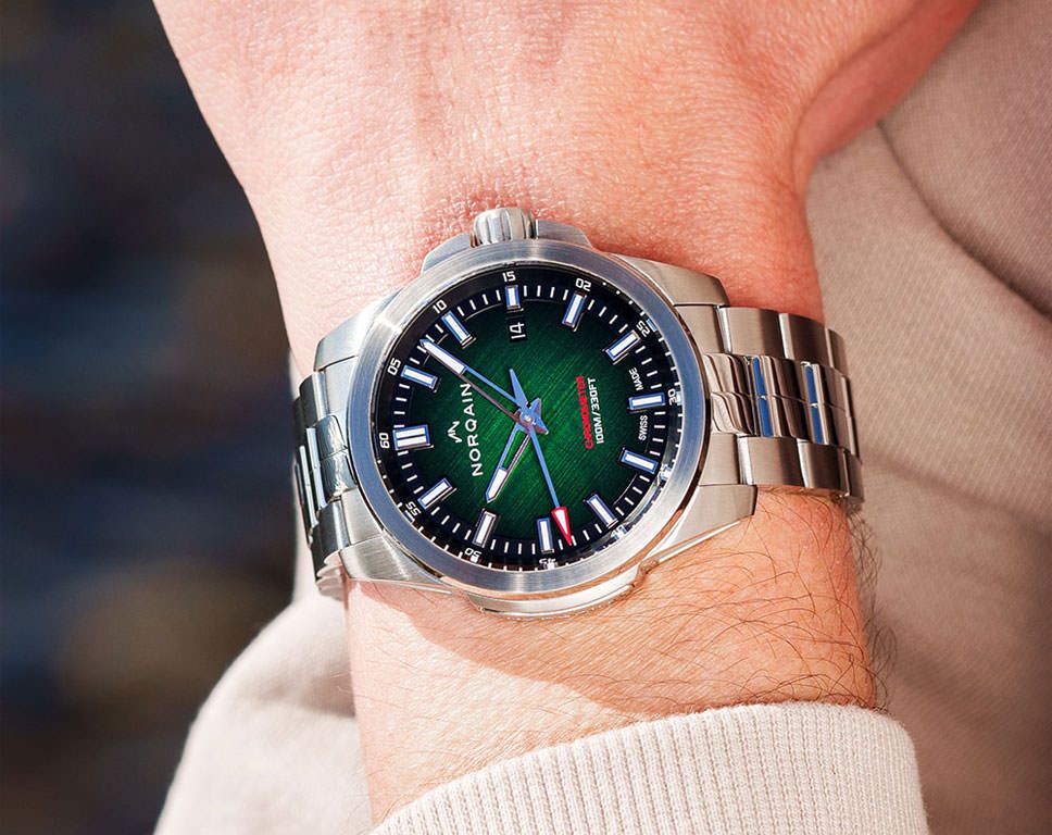 NORQAIN Independence Automatic Watch | N3008S03A/ES301/150SI