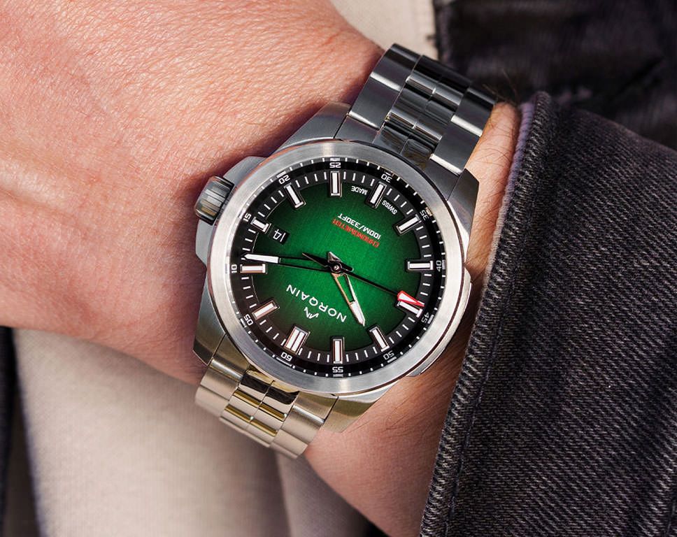 NORQAIN Independence Automatic Watch | N3008S03A/ES301/150SI