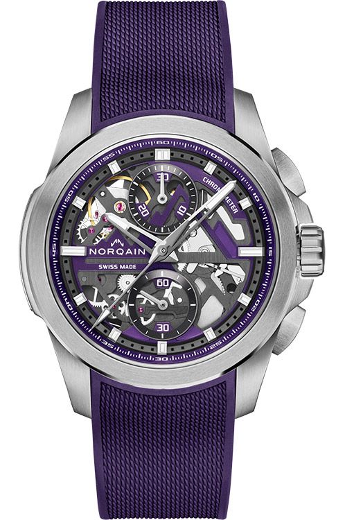 NORQAIN Independence Automatic Watch | N3200.40T03.P01.R01