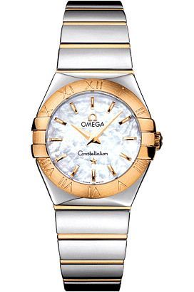 Omega Constellation  MOP Dial 31 mm Automatic Watch For Women - 1