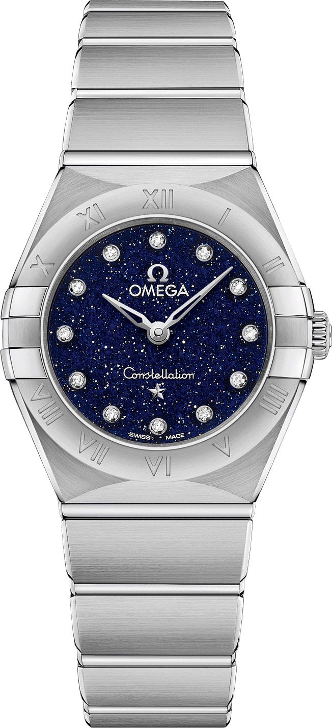 Omega Constellation Quartz Watch | 131.10.25.60.53.001