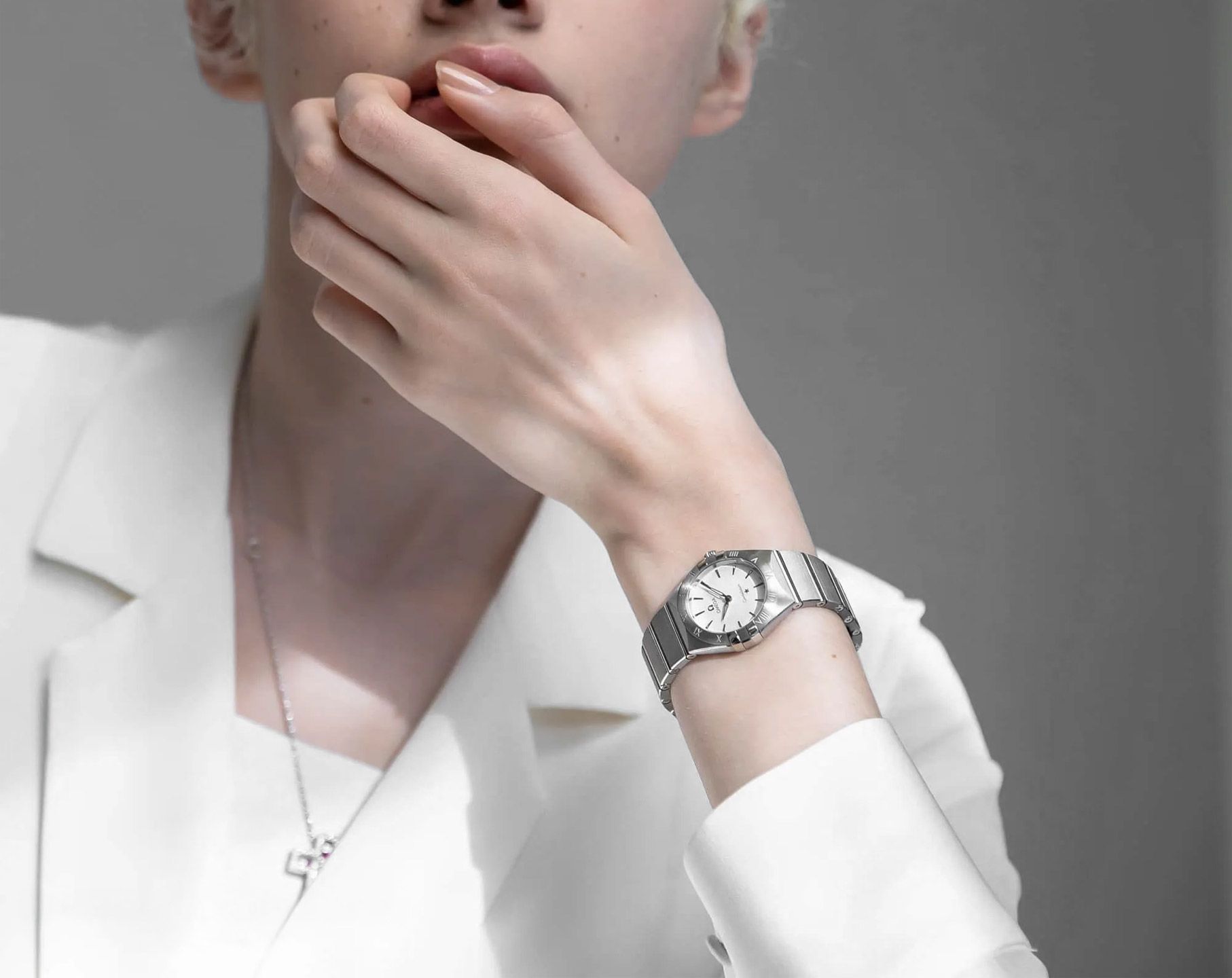 Omega Constellation Quartz Watch