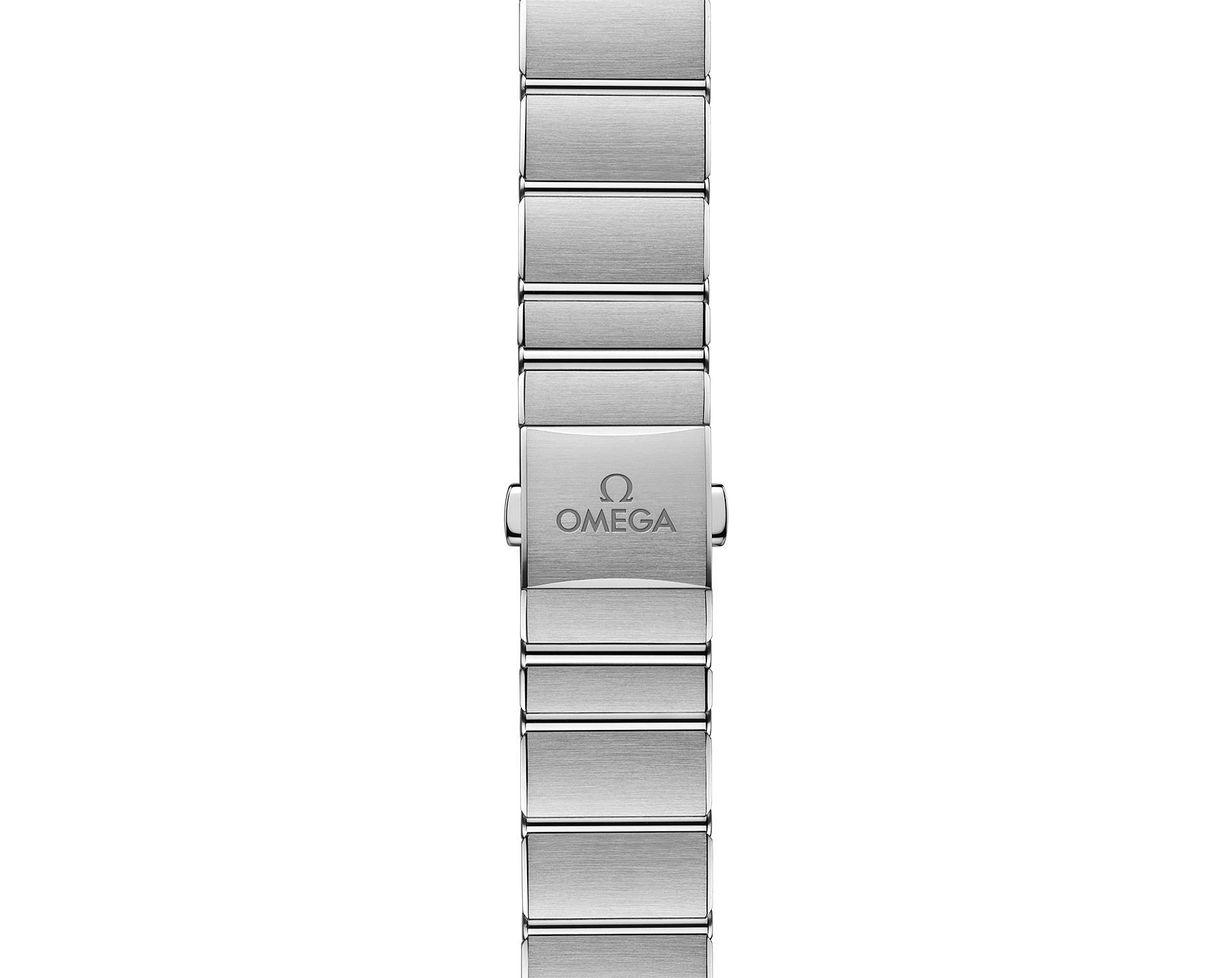 Omega Constellation Constellation White Dial 28 mm Quartz Watch For Women - 4