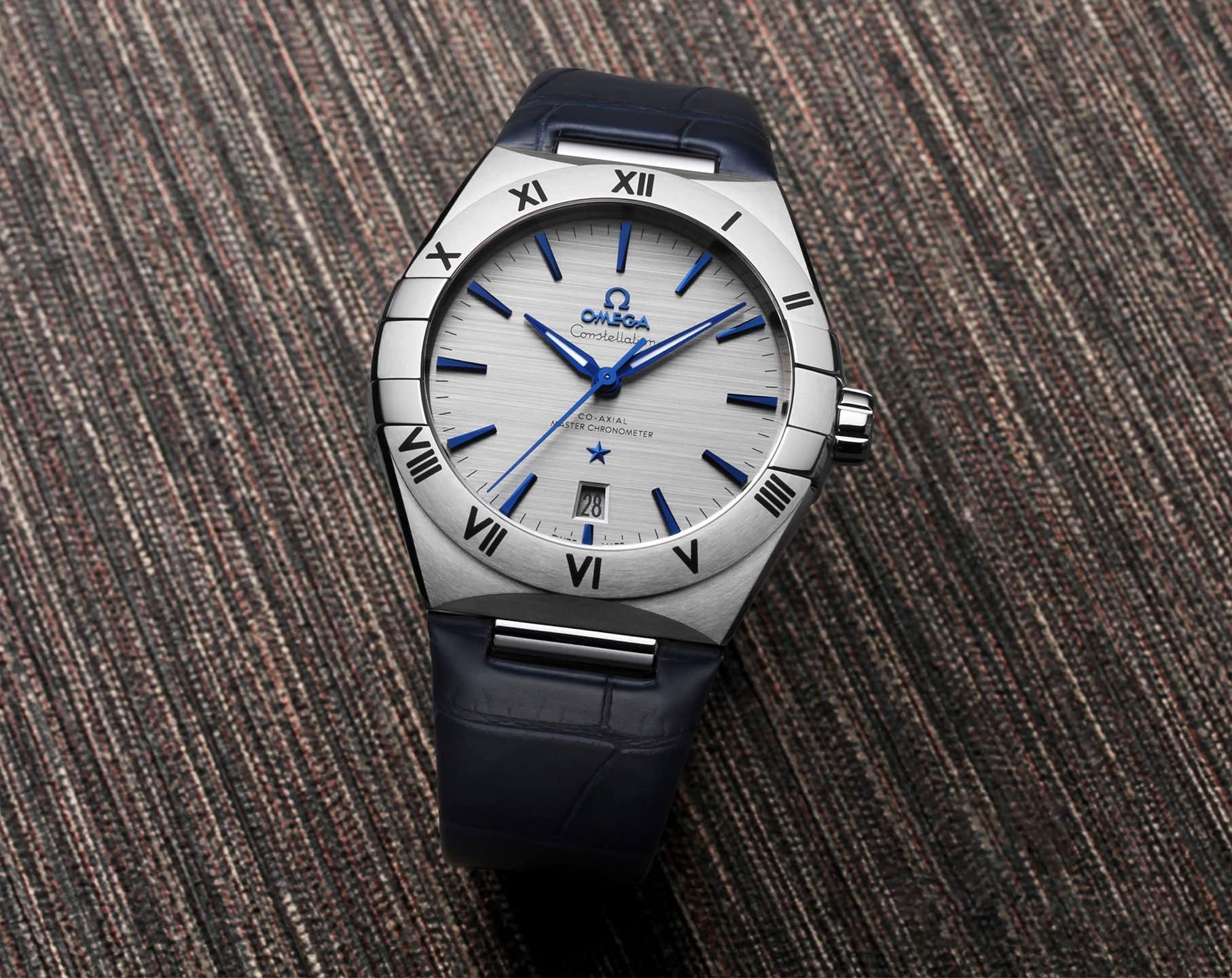 Omega discount constellation 39