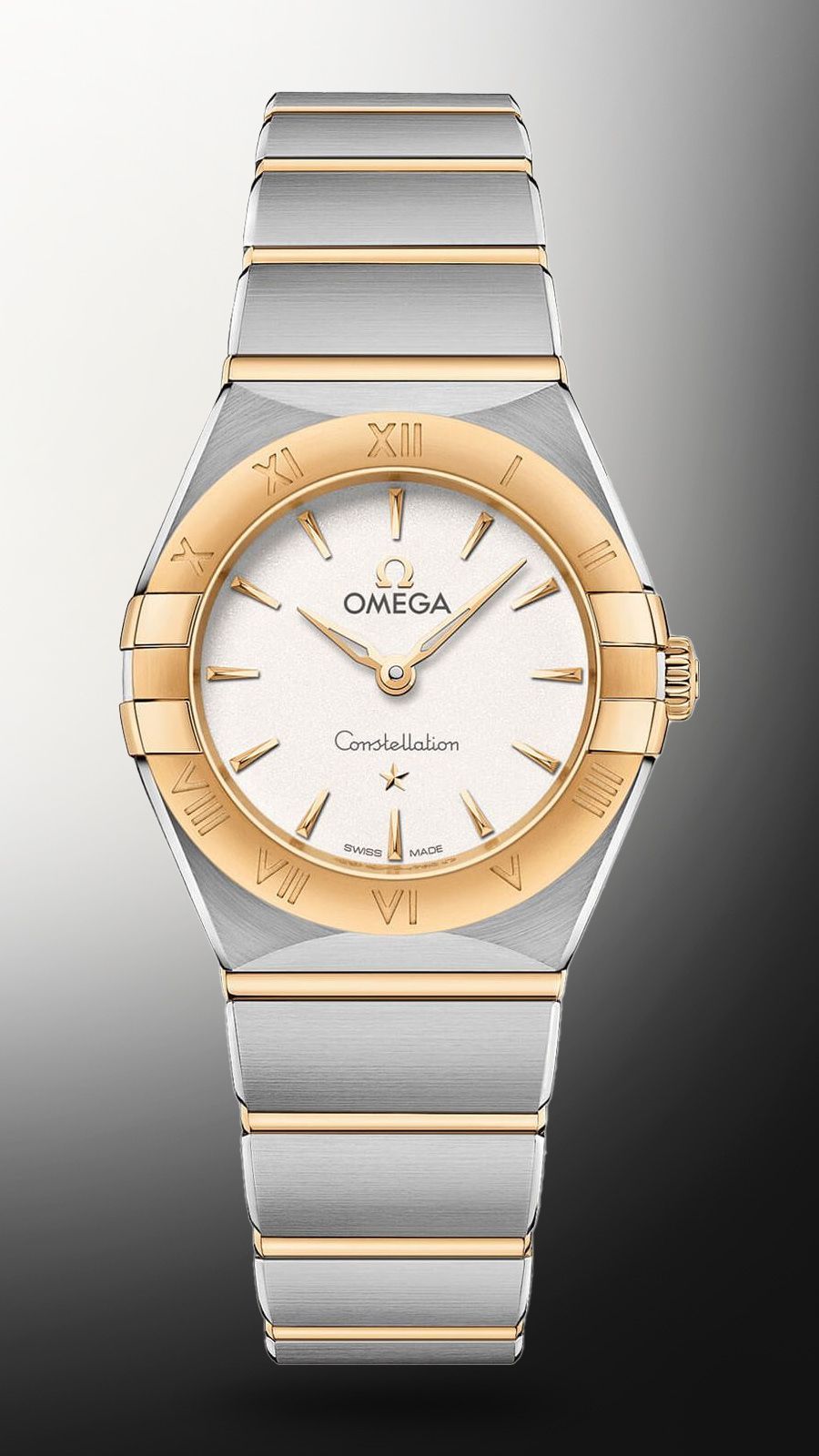 Omega Constellation Quartz Watch