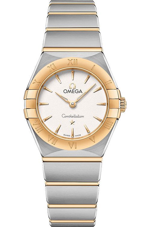 Omega Constellation Quartz Watch | 131.20.25.60.02.002