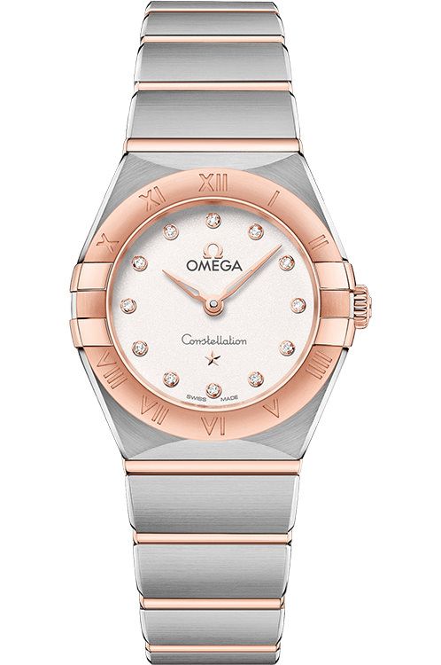 Omega Constellation Quartz Watch | 131.20.25.60.52.001