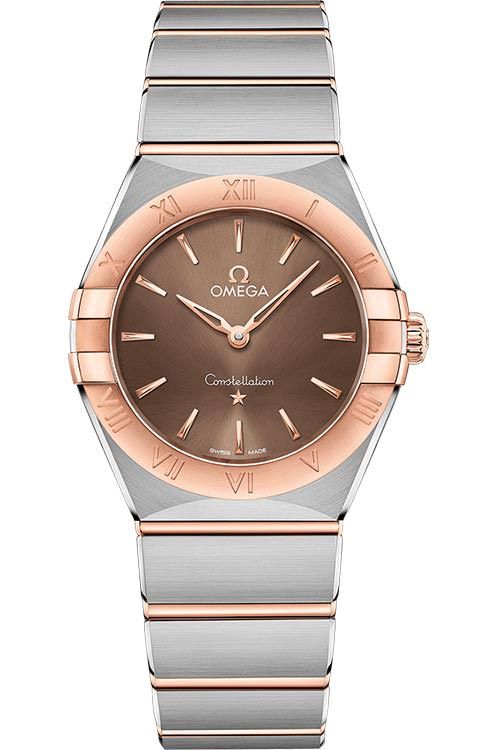 Omega Constellation Quartz Watch | 131.20.28.60.13.001