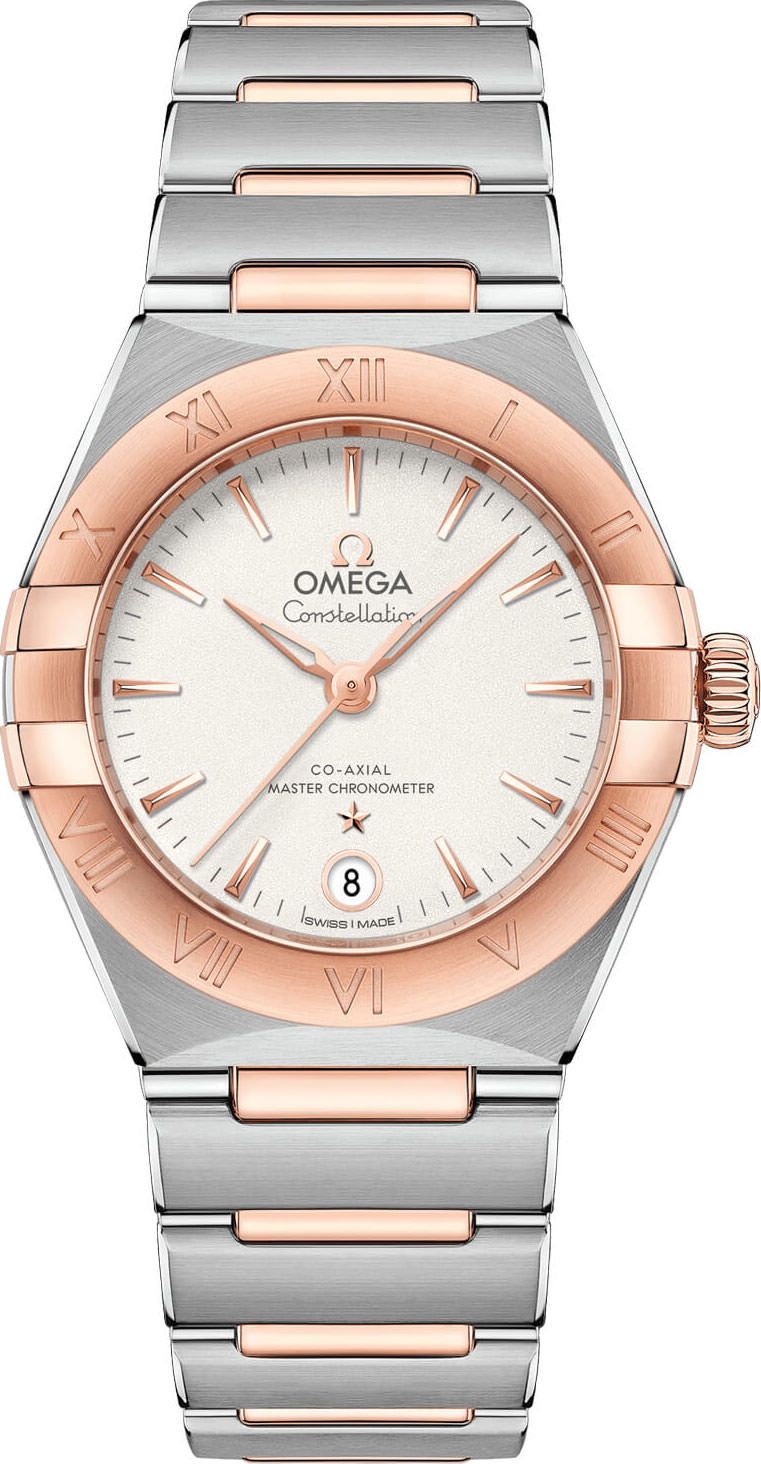 OMEGA 時計CONSTELLATION Omega Constellation Day Date – Analog:Shift