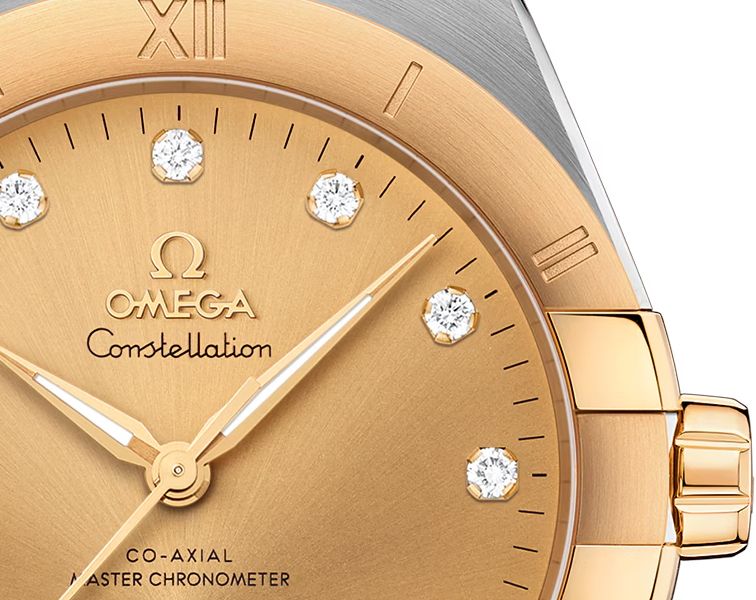 Omega Constellation Automatic Watch