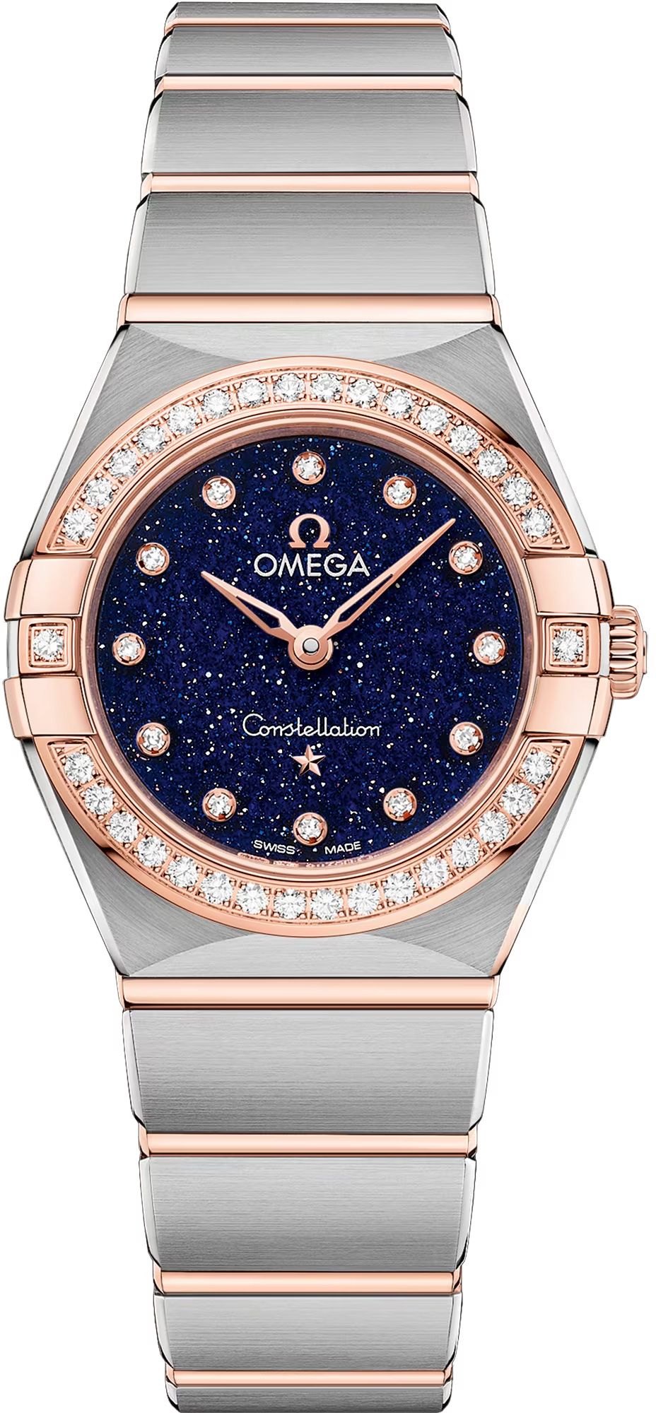【今月まで】 天洋 WAZA-30 Omega Constellation Quartz Watch | 131.25.25.60.53.002