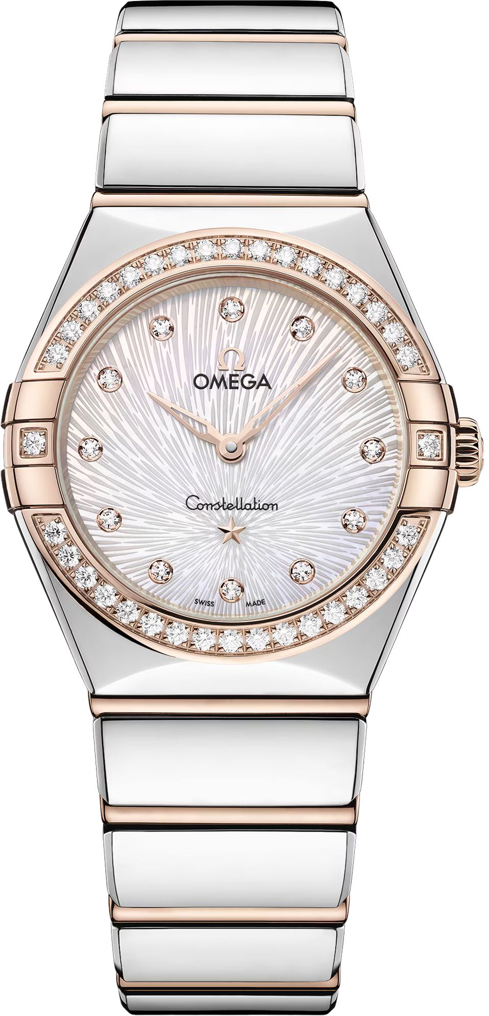 Omega Constellation Quartz Watch