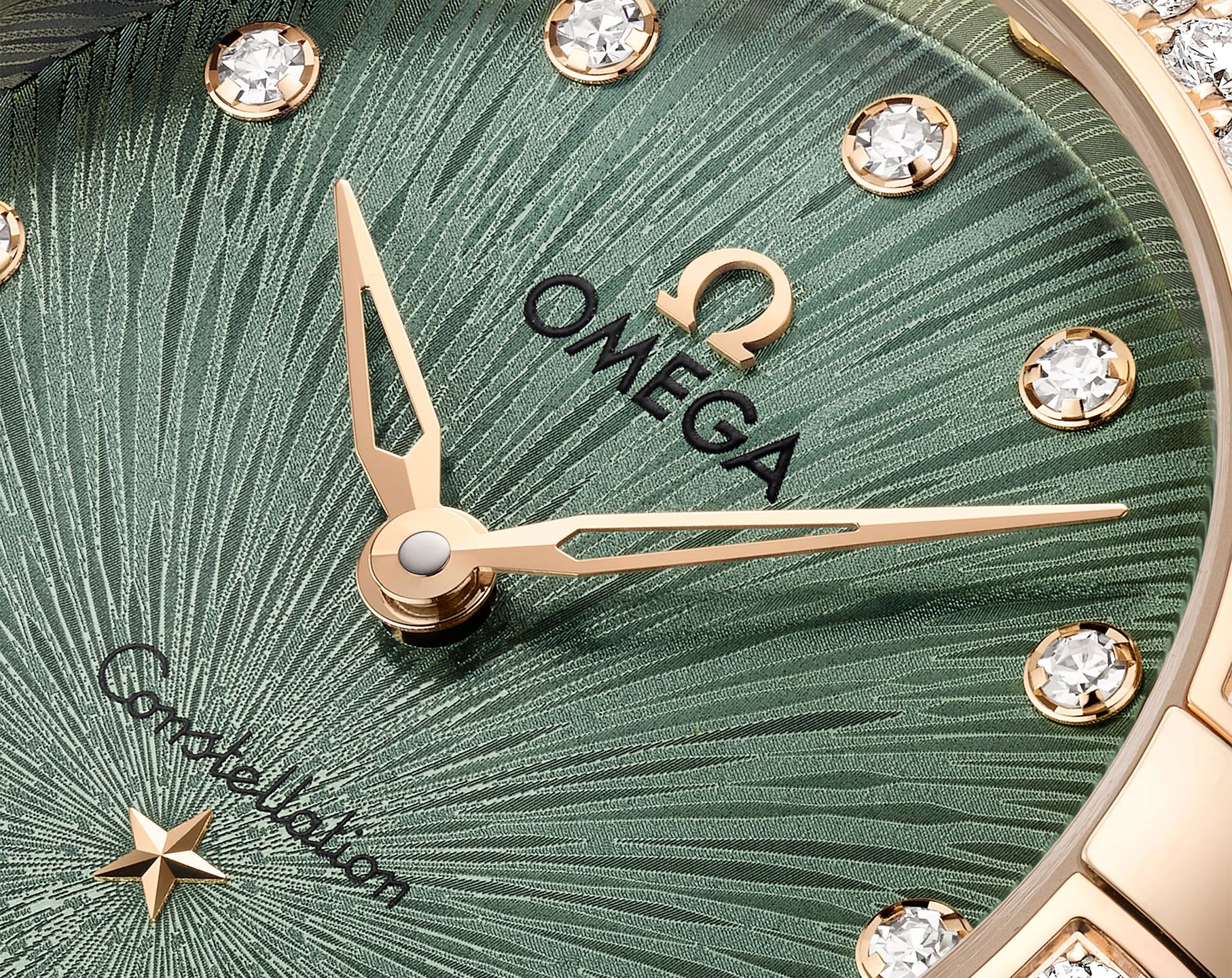 Omega Constellation Quartz Watch | 131.25.28.60.60.001