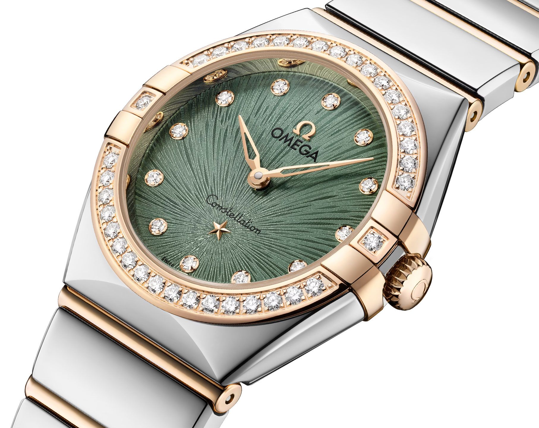 Omega Constellation Quartz Watch