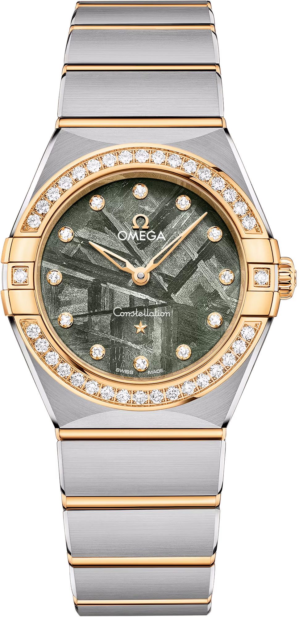 Omega Constellation Quartz Watch | 131.25.28.60.99.002